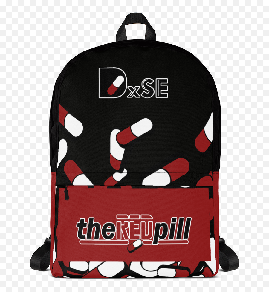 Theredpill Bag Dxse - Backpack Png,Book Bag Png