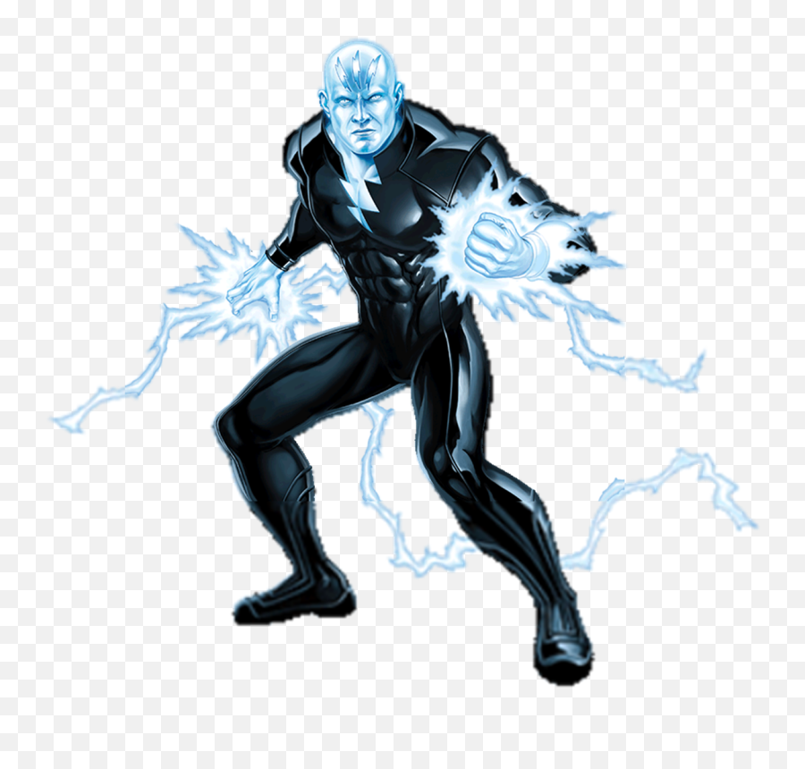 Spider Man Electro Comic - Marvel Electro 1171x1131 Png Electro Ultimate Spider Man,Spiderman Comic Png