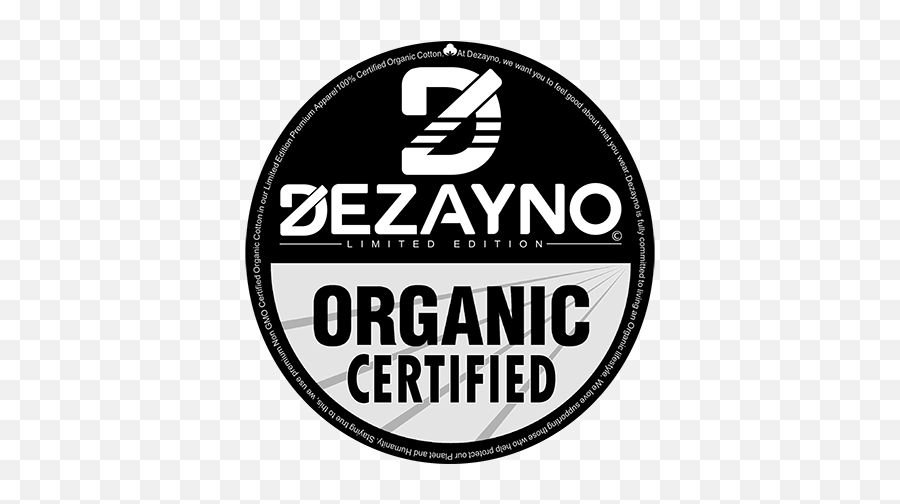 Dezayno - Limited Edition Organic Logo Tee Language Png,Organic Logo