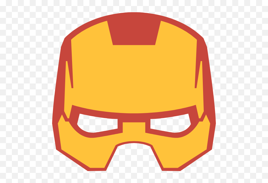 Iron Man Mask Graphic Picmonkey Graphics - Iron Man Clipart Mask Png,Iron Man Mask Png