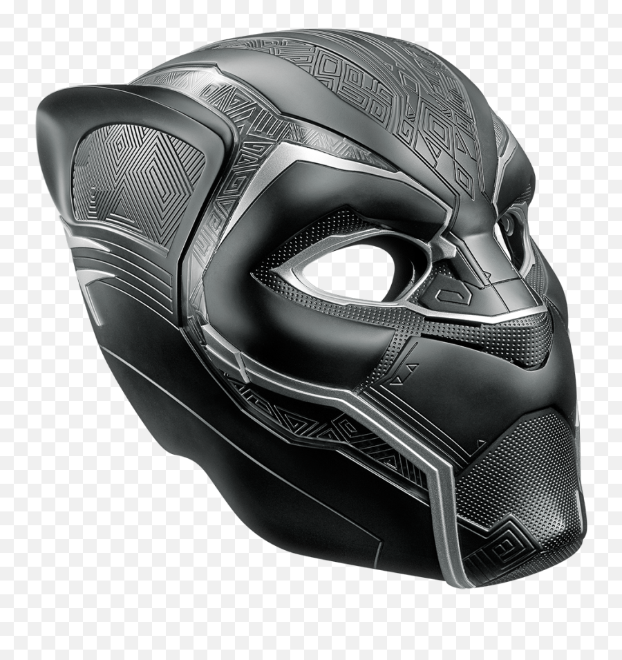 Download Check - Hasbro Marvel Legends Black Panther Helmet Png,Black Panther Transparent Background