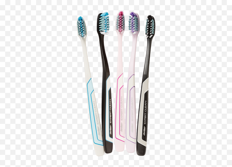 Jordan Dental Care - Jordan Expert Clean Soft Png,Tooth Brush Png