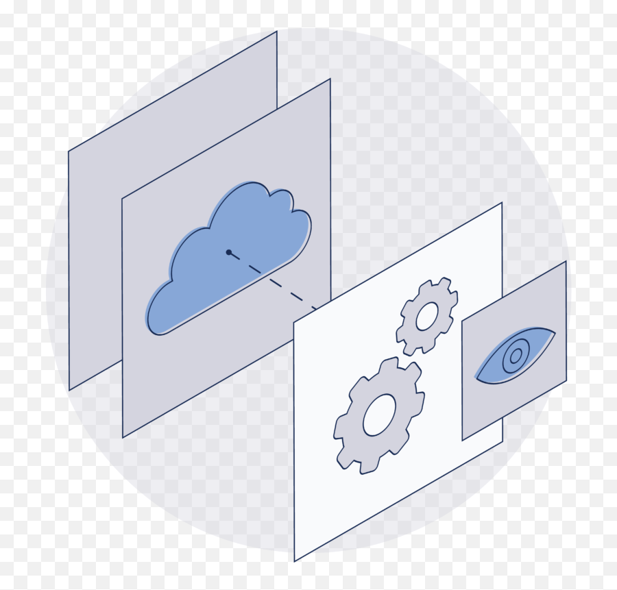 Full Stack Cloud Security Observability Platform Threat - Horizontal Png,Transparent Cloud