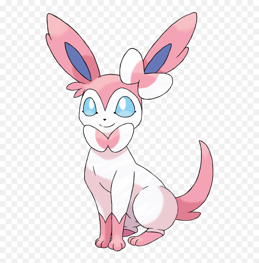 Vp - Pokémon Thread 40308856 Sylveon Pokemon Png,Sylveon Png