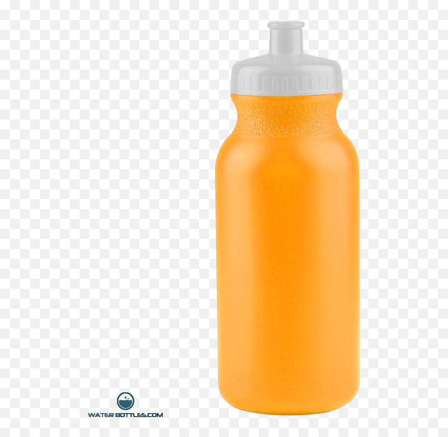 Download Bike Bottles Colors - Orange Water Bottle Png Png Lid,Water Bottles Png