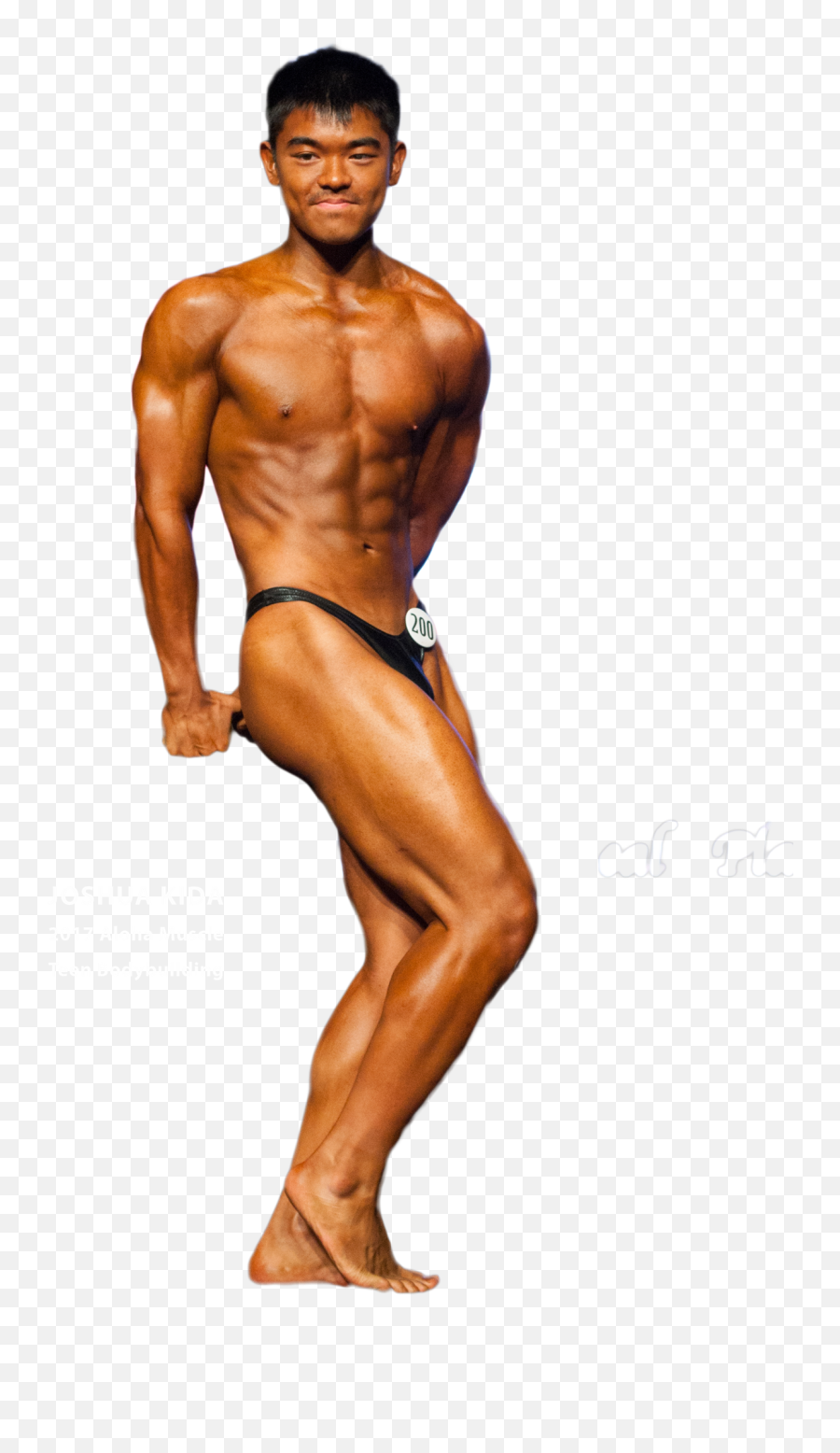 Body Builder Png - Bodybuilding Png Pic Full Bodybuilder Transparent Male Body Png,Bodybuilder Png