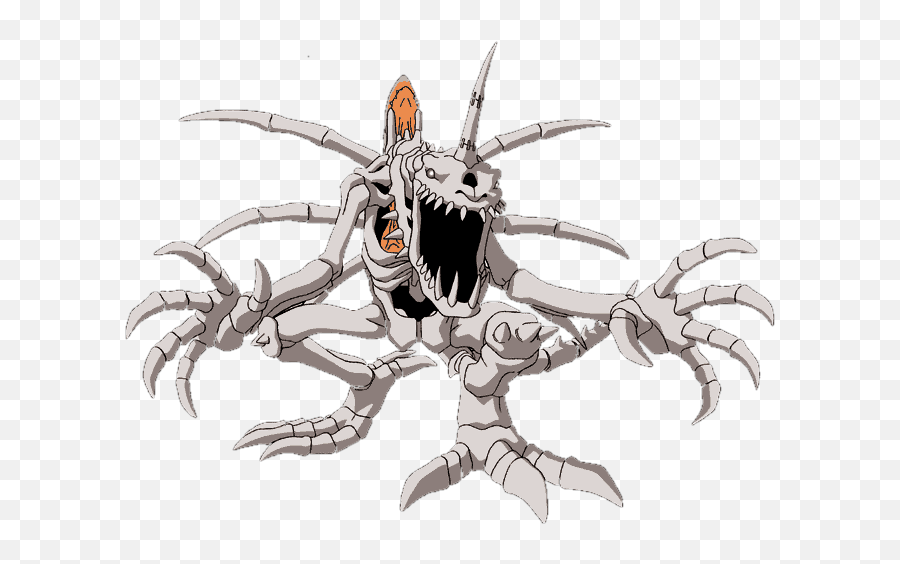 Will Hughes - Digimon Skullgreymon Png,Agumon Png