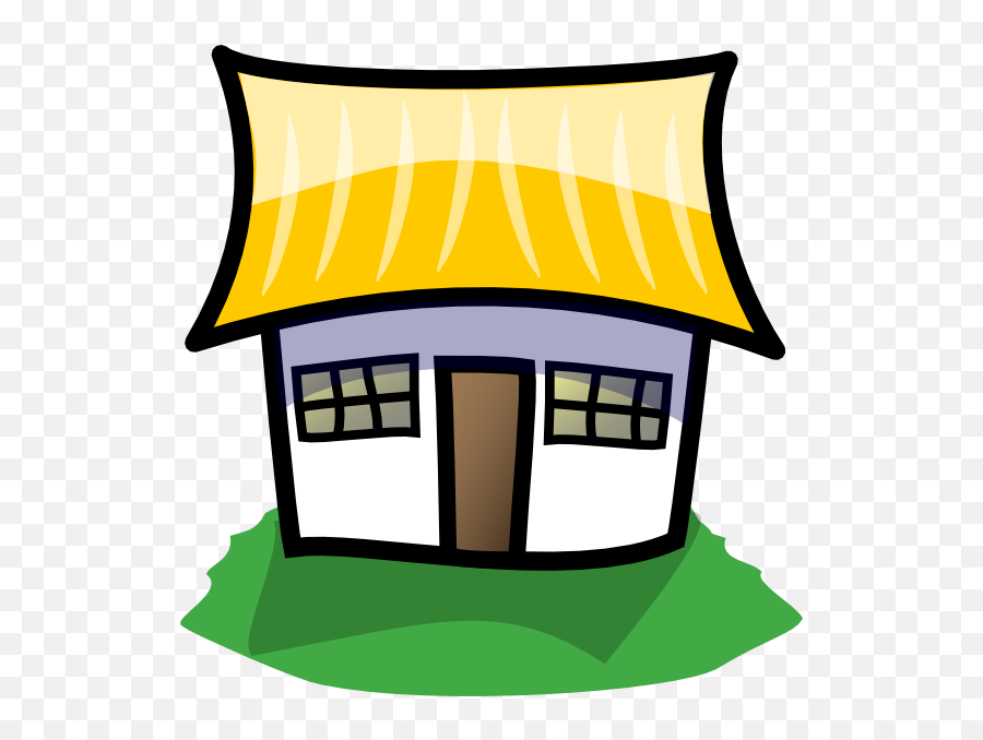 Clip Art 9 Cartoon House Image - Home Clipart Png,Cartoon House Png