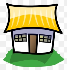 Clip Art 9 Cartoon House Image - Home Clipart Png,Cartoon House Png