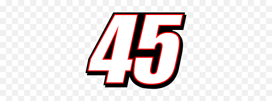 45 Kyle Petty Racing Logo Vector - Kyle Petty 45 Logo Png,Racing Logo Png