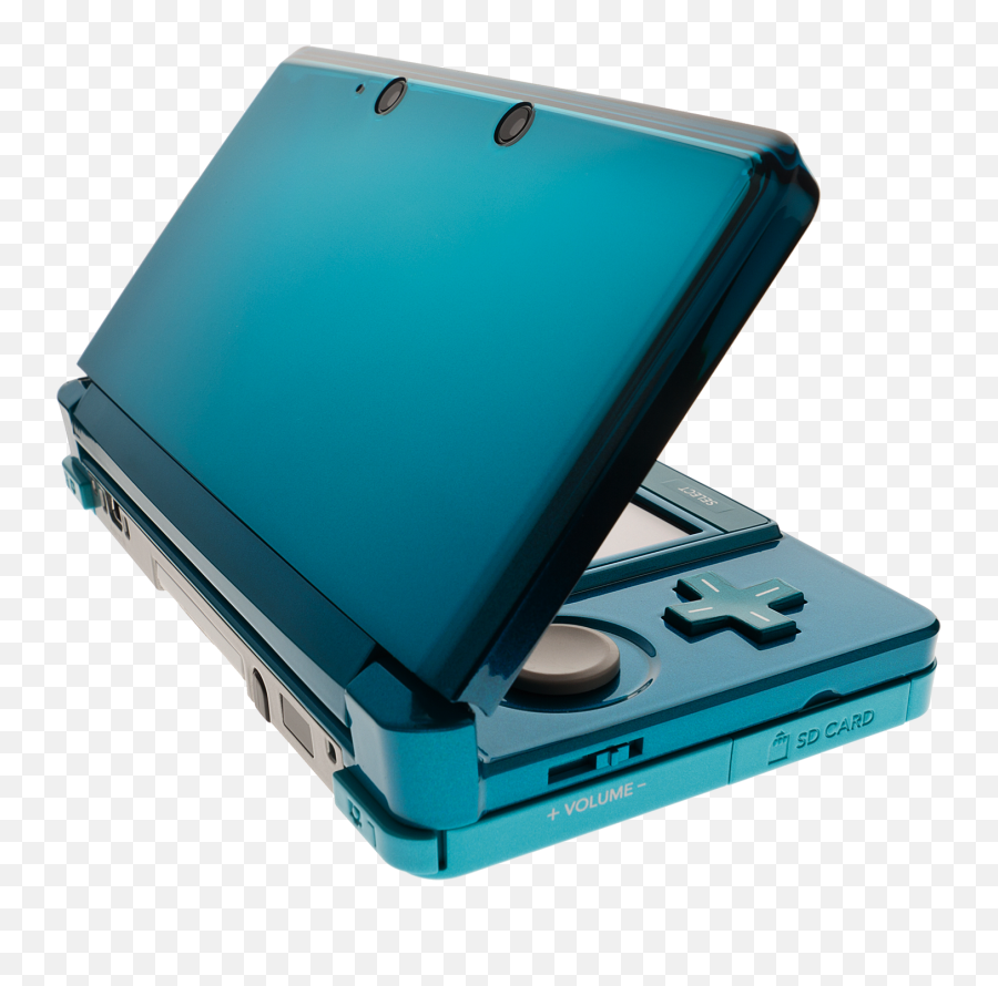 Nintendo 3ds - Portable Png,3ds Png