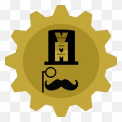 Victorian Meme Machine - Illustration png