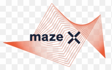 Maze X - Vertical png