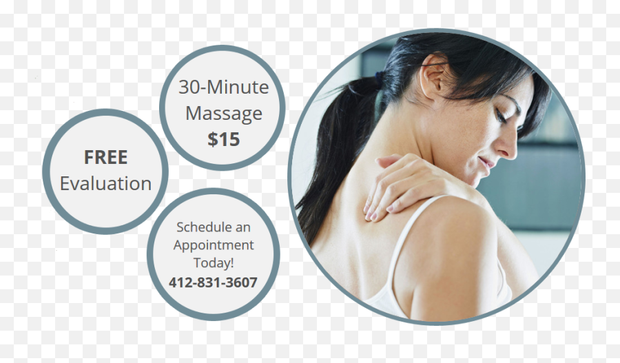 Chiropractor U0026 Massage Therapist In Bethel Park Pa - Ruptura Dos Tendões Do Ombro Png,Massage Png