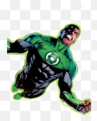 Progress The Rare Light - Green Lantern White Background png