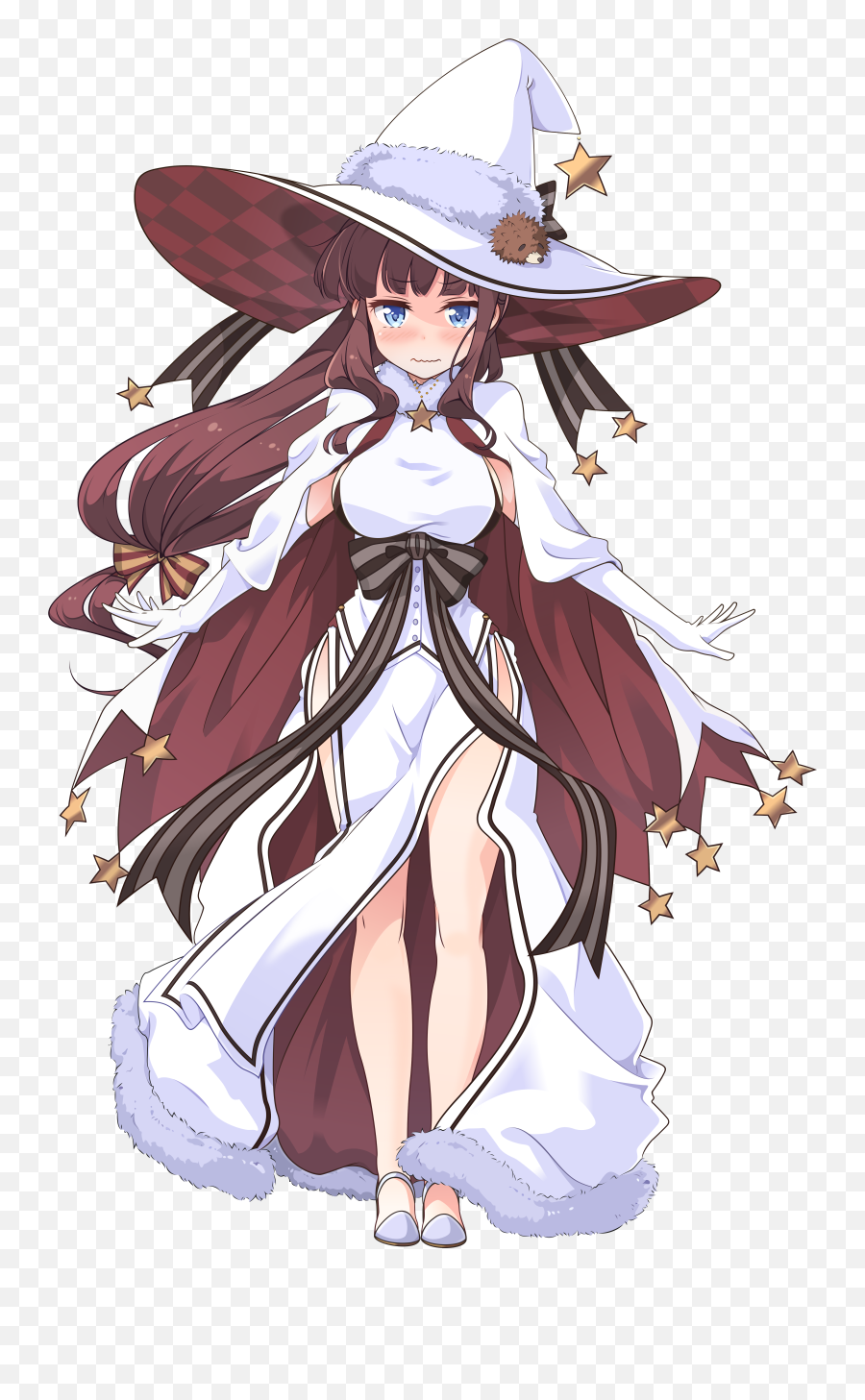 New Game Takimoto Hifumi Transparent Png Vector Trace Witch - Takimoto Hifumi Kirara Fantasia,Transparent Witch