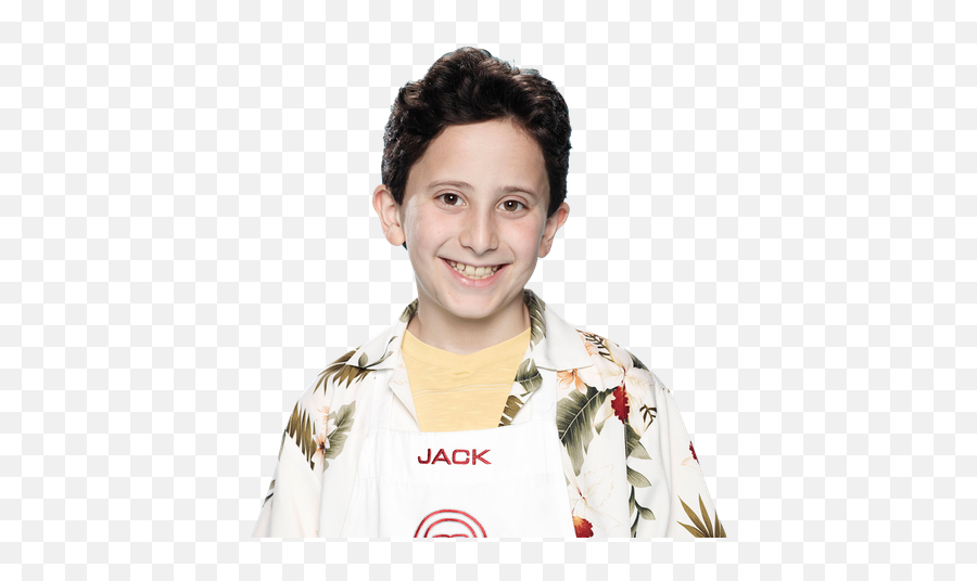 Masterchef Juniors Jack - Masterchef Junior Season 1 Jack Png,Gordon Ramsay Transparent