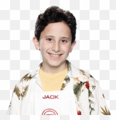 Masterchef Juniors Jack - Season 1 png