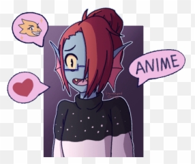Underswap Undyne Gif Sketchy Style Undertale Amino - Underswap Undyne Fanart Png,Undyne Transparent