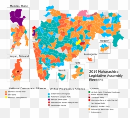 Filemaharashtra Legislative Assembly Election Resultpng - Maharashtra Legislative Assembly Elections 2019,Png Pune