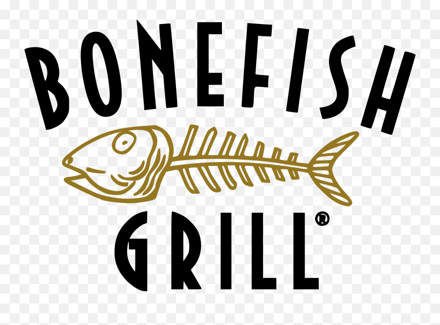 Bonefish Grill - Bonefish Grill Logo Png,Bone Fish Grill Logo