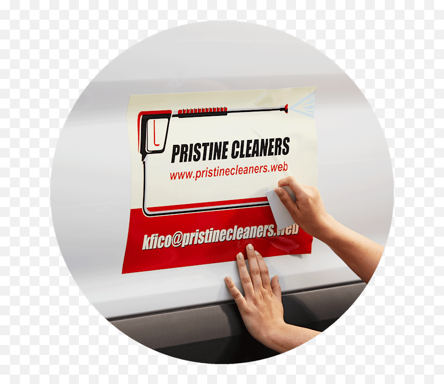 Car Door Decals - Horizontal Png,Pressure Washing Logo Ideas