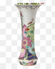 Download Mottahedeh Dinnerware - Tobacco Leaf Vase Png,Tobacco Leaf Png