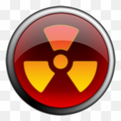 Free Nuke Psd Vector Graphic - VectorHQcom Sign png