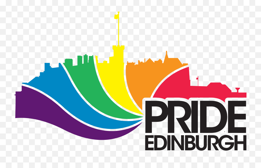 Press Release 12th June 2017 Pride Edinburgh - Edinburgh Pride Logo Png,Gay Pride Png