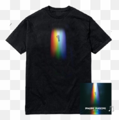Download Souvenirtd - Imagine Dragons Merch Evolve Full Unisex png