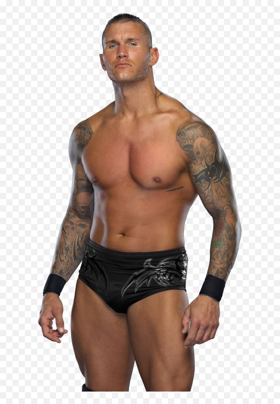 Randy Orton Png Download Image - Randy Orton Arm Tattoo,Randy Orton Png