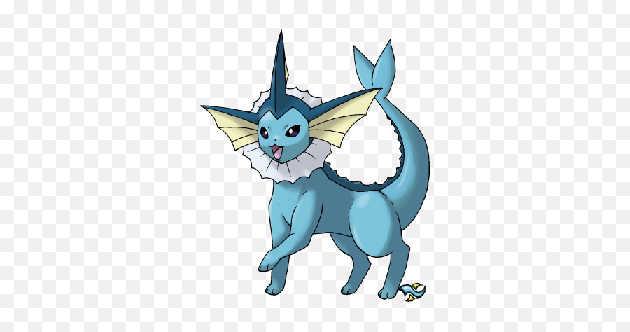 Png Freeuse Avatars And Art - Vaporeon Xous54 Full Size Vaporeon Xous54,Vaporeon Transparent