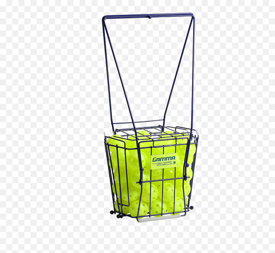 Ball Hopper Pickleball 50 - Pickleball Baskets Png,Disc Golf Basket Png