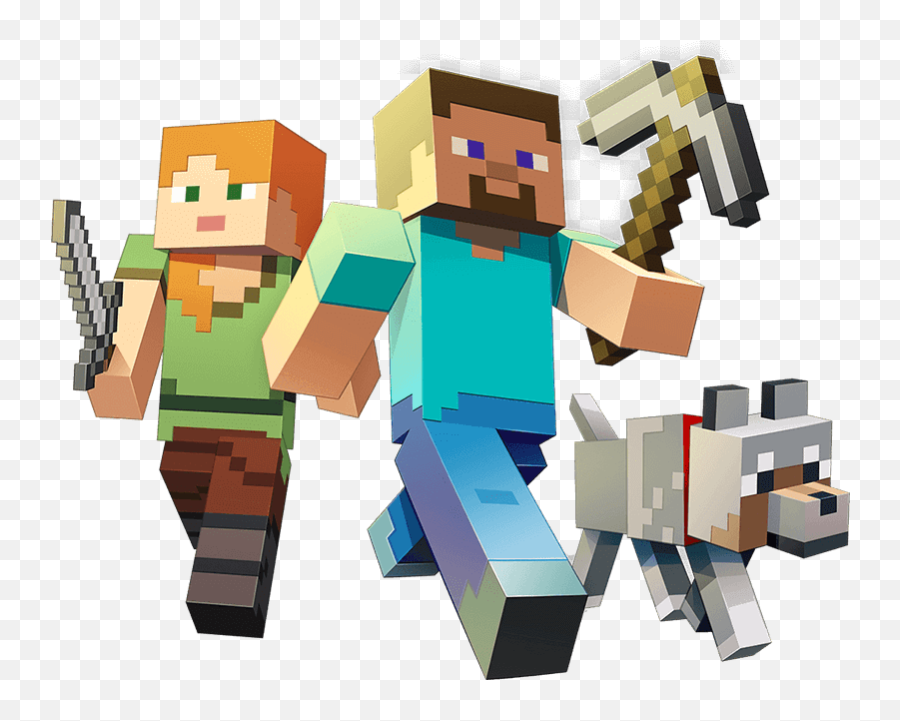 10 Best Minecraft Server Hosting Providers 2020 - Minecraft Character With Pickaxe Png,Minecraft Server Logo Maker