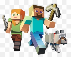 10 Best Minecraft Server Hosting Providers 2020 - Character With Pickaxe png