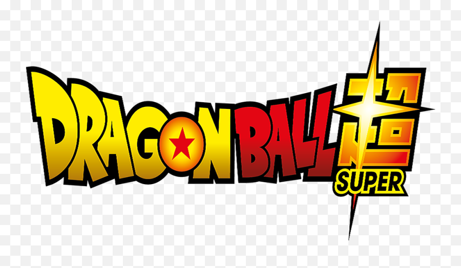 Dragon Ball - Bandai Font Dragon Ball Super Png,Bandai Logo