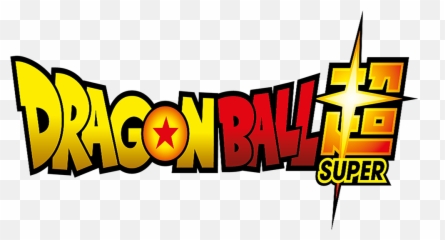 Dragon Ball - Bandai Font Super png
