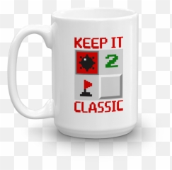 Friday Night Lights Clear Eyes White Mug U2013 Nbc Store - Serveware Png,Lights Transparent