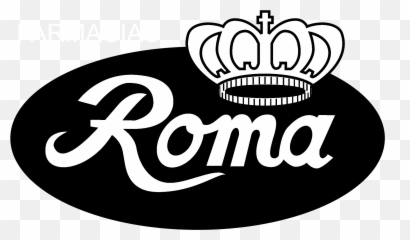 Farmacias Roma Logo Png Transparent - Farmacia Roma Logo,As Roma Logo