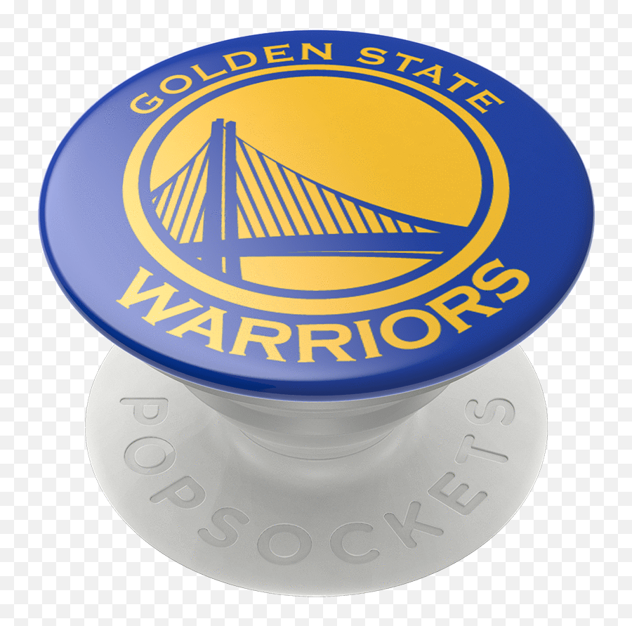 Golden State Warriors Basketball - Golden State Warriors Popsocket Png,Golden State Logo Png