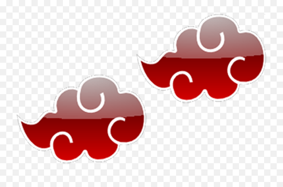 Akatsuki Cloud Png Free Download - Akatsuki Cloud Png,Akatsuki Logos