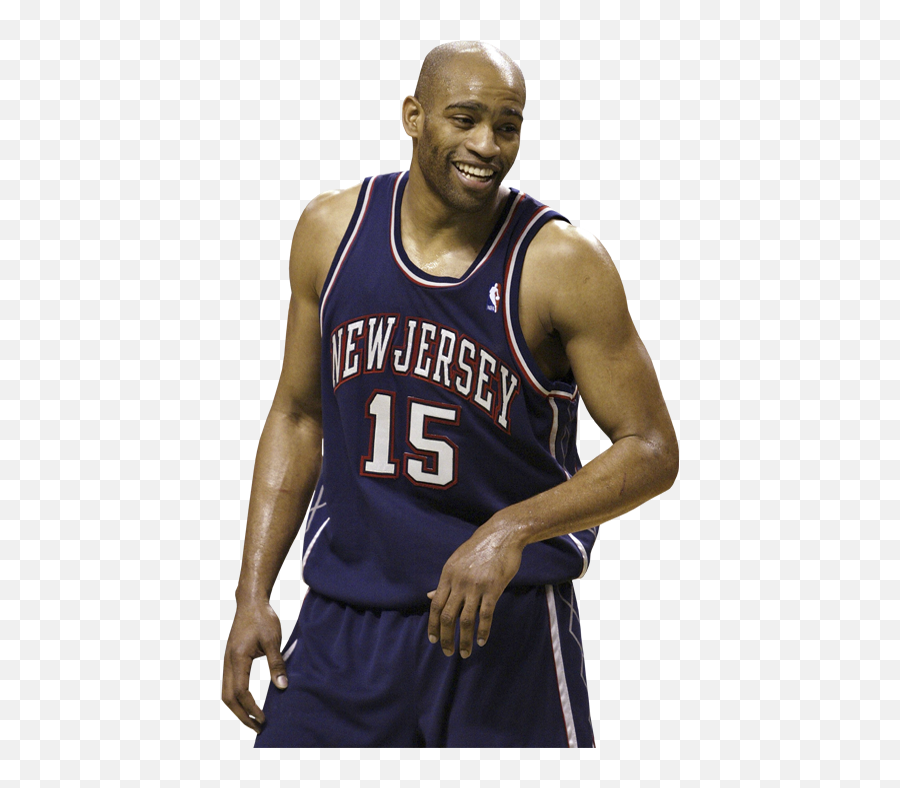 Download Hd Vince Carter Photo Vc - Cut Basketball Player Vince Carter Png,Vince Mcmahon Png