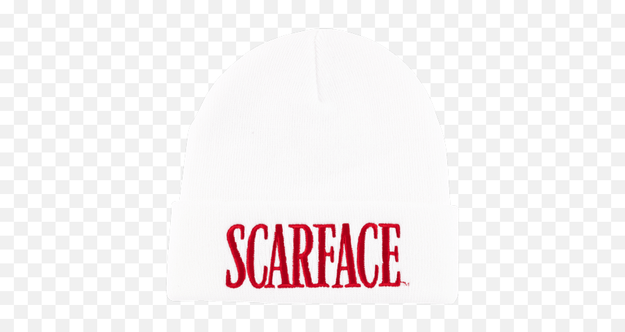 Supreme Scarface Beanie - For Adult Png,Scareface Logo