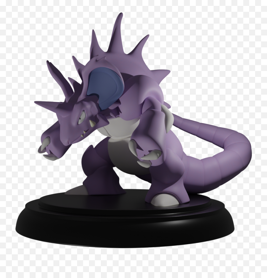 Pokemon - Dragon Png,Nidoking Png