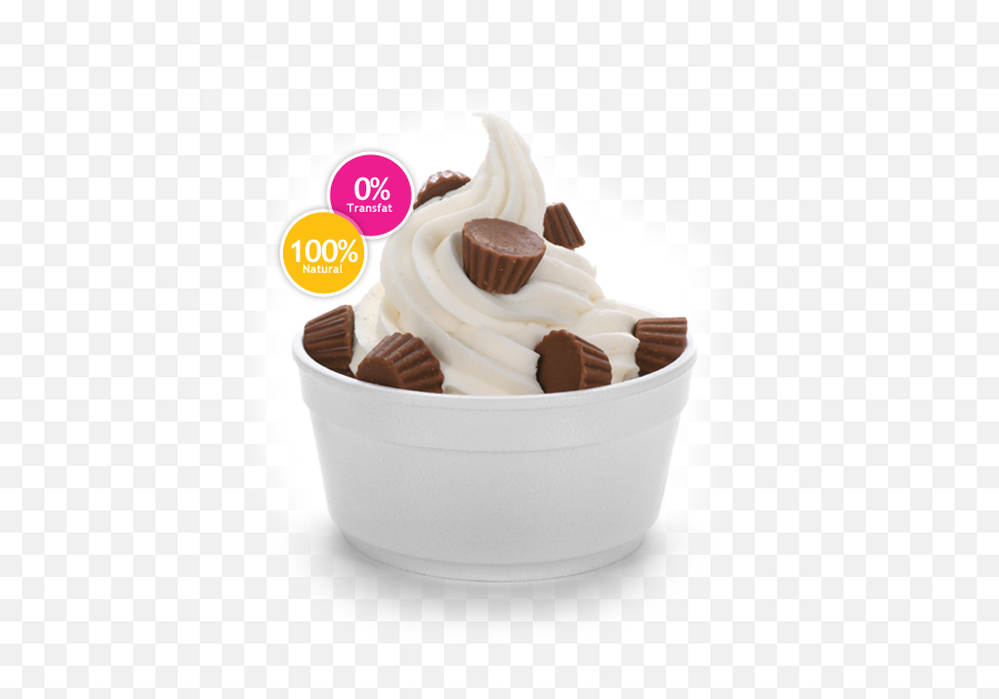 Yogo Crazy Frozen Yogurt - Bowl Png,Frozen Yogurt Png