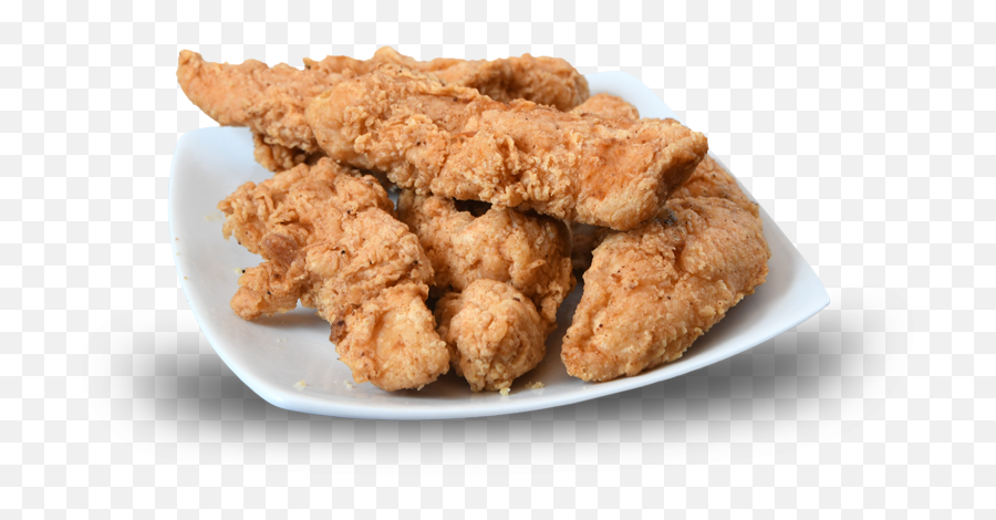 Download Hd Our Fresh Chicken Tenders Are Made And - Crispy Fried Chicken Png,Fried Chicken Transparent