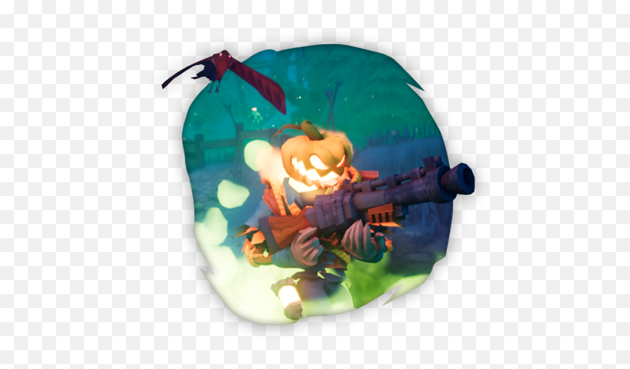 Pumpkin Jack - A Spooky Scary 3d Platformer Game Pumpkin Jack Game Jack Png,Jak And Daxter Png