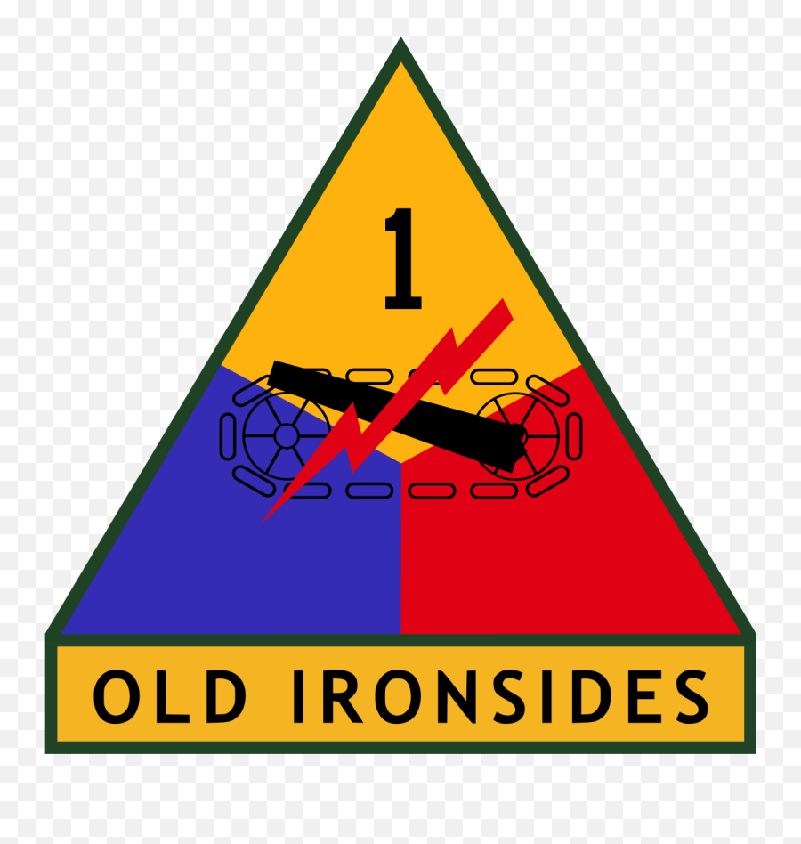 1st Armored Division United States - Wikipedia 1st Armored Division Png,The Division 2 Png
