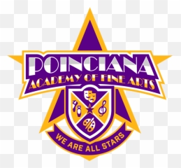 Poinciana Academy Of Fine Arts Homepage - Vertical png