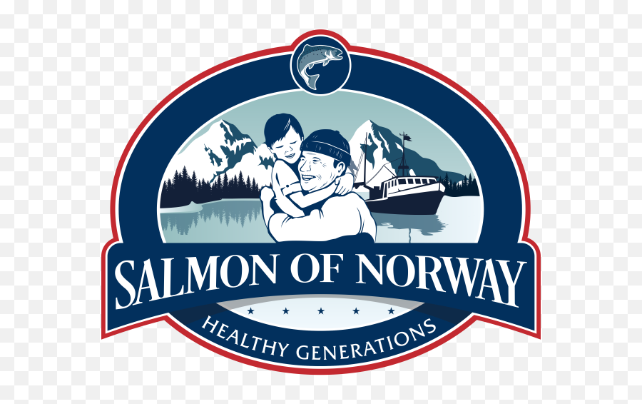 Salmon Of Norway U2013 Seafood For Healthy Generatons - Rosslyn Chapel Png,Salmon Transparent Background